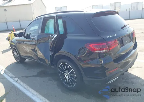 2022 Mercedes-Benz Glc 300 Suv from USA, damaged, VIN W1N0G8DB1NG101545